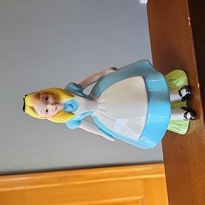 Porcelin Alice in Wonderland